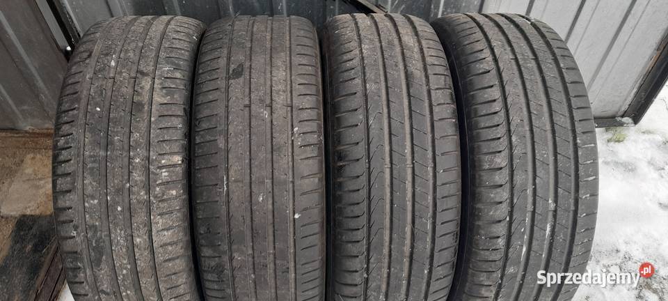 Opony letnie Pirelli śląskie
