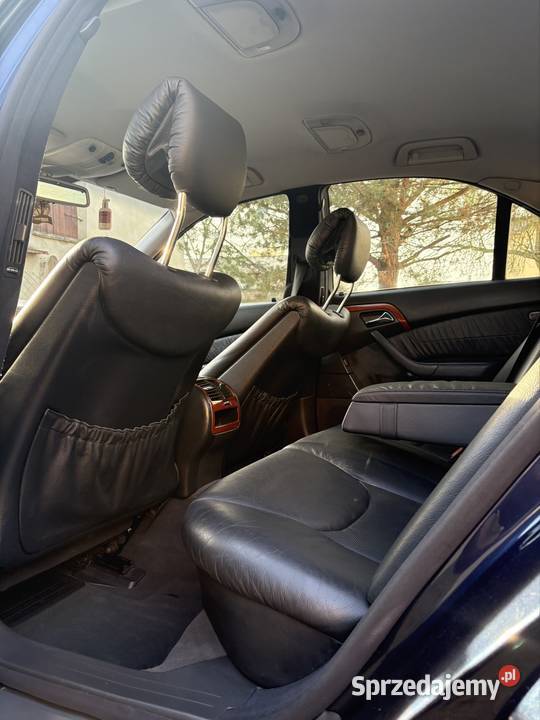 Mercedes w 220 nieuszkodzony śląskie Tarnowskie Góry