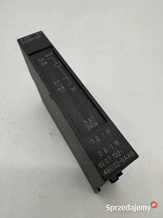 Siemens 6ES7 1324BD320AA0 DO Module Warszawa