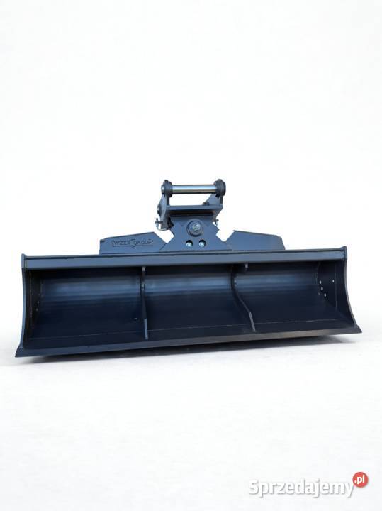 Łyżka skarpowa hydrauliczna 200 6105t Osprzęt roboczy Mszana Dolna