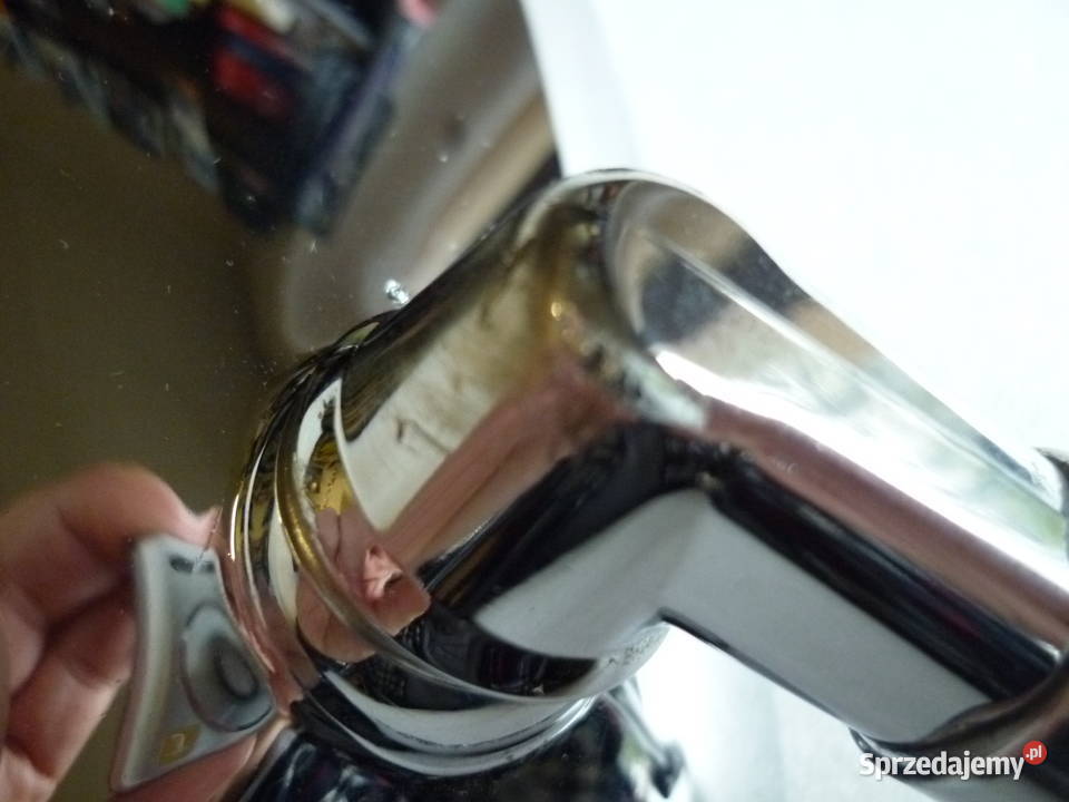 Lusterko lewe Suzuki GSF 650 Bandit oryginał Poznań