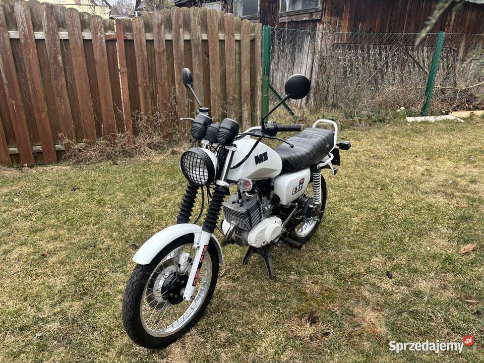 Sprzedam ETZ 150 nieuszkodzony wielkopolskie Piła