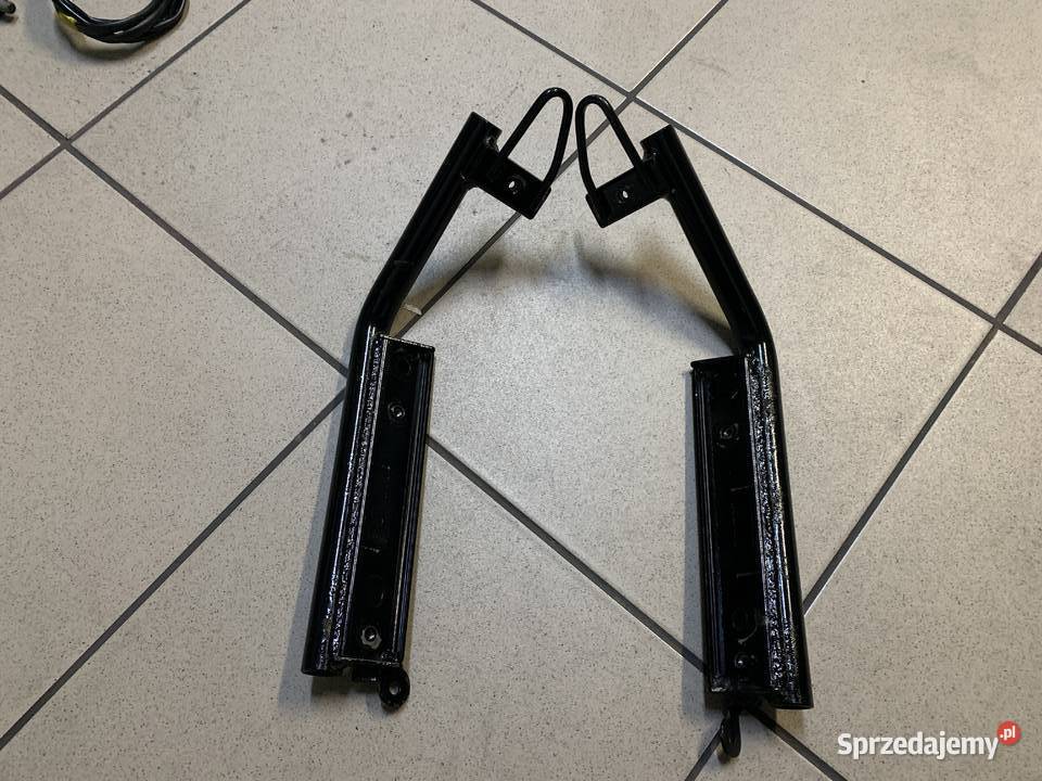 Stelaż podłogi prawy lewy wspornik Honda Pcx 125 małopolskie