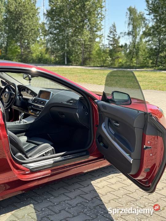 BMW serii 6 640i Piła sprzedam