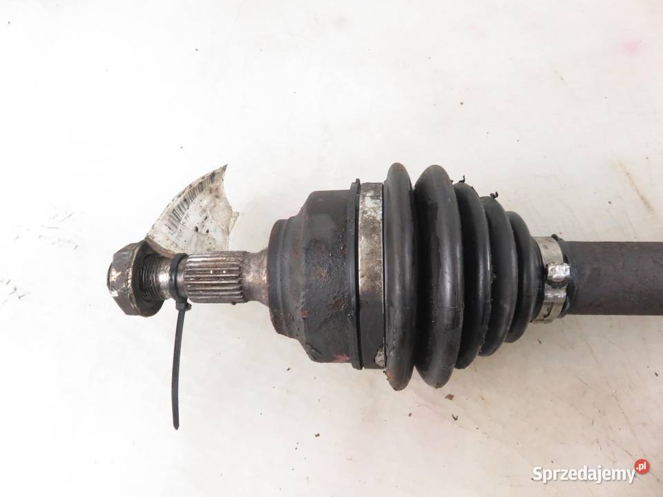 PÓŁOŚ PRAWA PRZEDNIA CITROEN C5 II 16 HDi Półosie