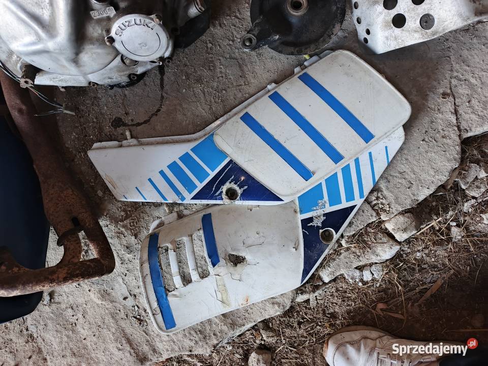 Silnik Suzuki dr 600 Chełm sprzedam