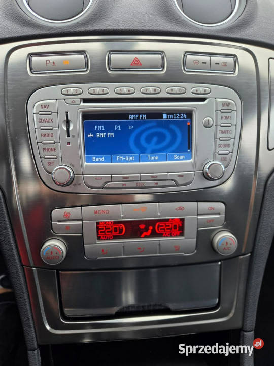 Ford Mondeo 2016VTitaniumConversNavi Mk4 VAT marża Motoryzacja Kętrzyn