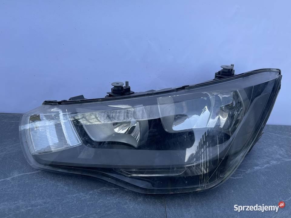 AUDI A1 LEWA LAMPA PRZÓD Ostroróg sprzedam