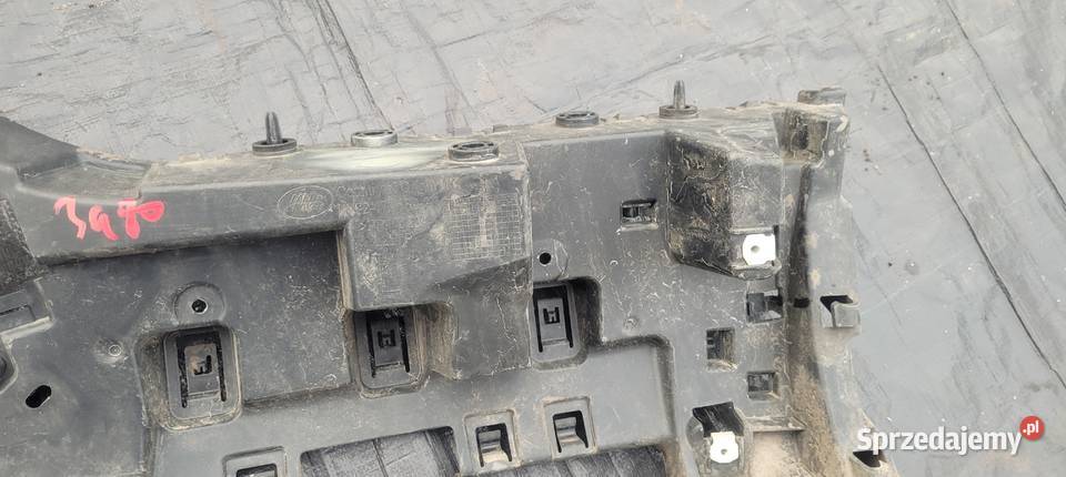 LAND ROVER DISCOVERY V 5 ŚLIZG ZDERZAKA TYŁ LEWY osobowe sprzedam