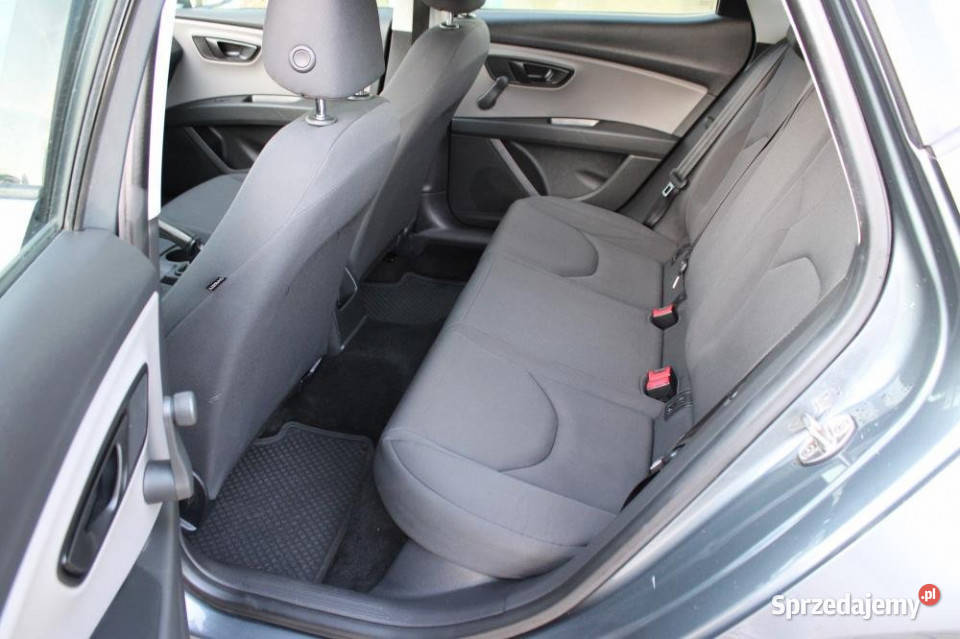 SEAT Leon 2018r Salon IWŁ ASO FV23 Chorzów