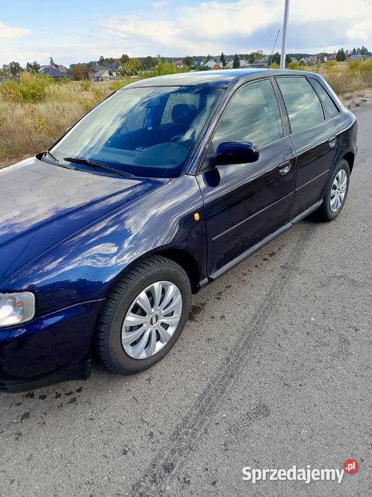 Audi A3 8L 18T 150 LPG 150KM Bełżec sprzedam