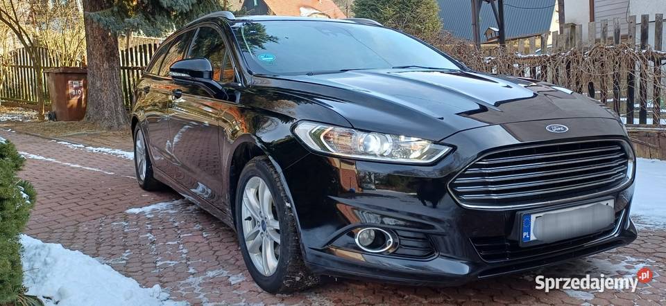 Ford Mondeo Mk5 20 Tdci super wyposazenie dolnośląskie Kamienna Góra sprzedam