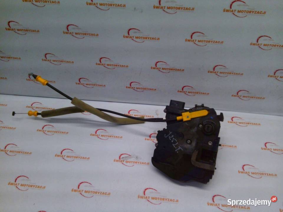 JEEP AVENGER 25r zamek drzwi lewy tył 9846871280 Kielce