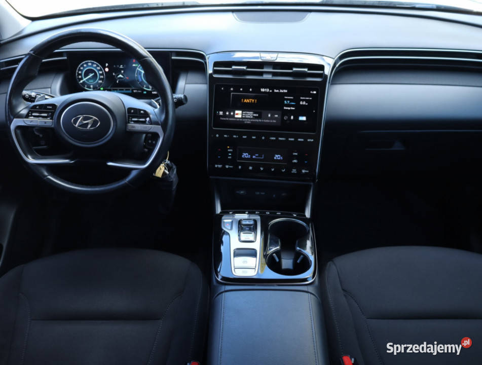 Hyundai Tucson 16 TGDI 48V MHEV Tucson Piaseczno
