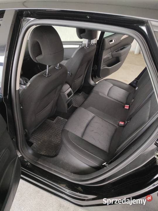 Citroen C4 2013 r Diesel 16 lakier metallic lubelskie