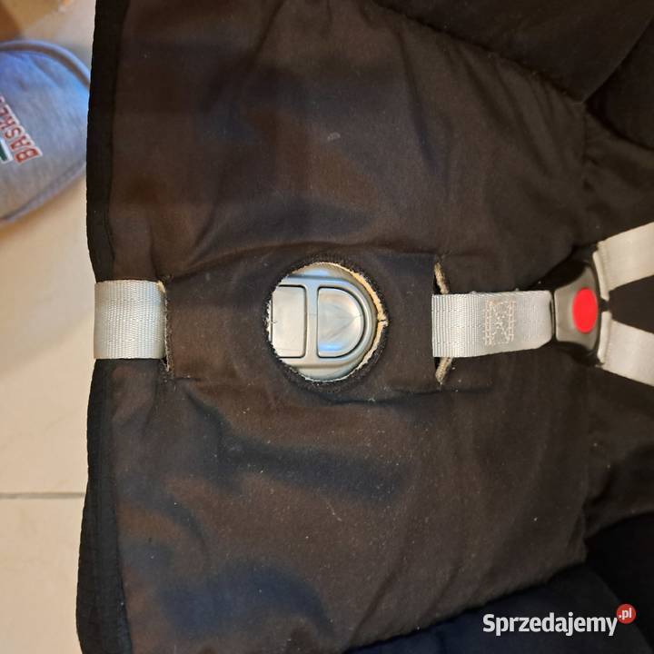 Fotelik dziecka MAXICOSI ISOFIX małopolskie Kraków