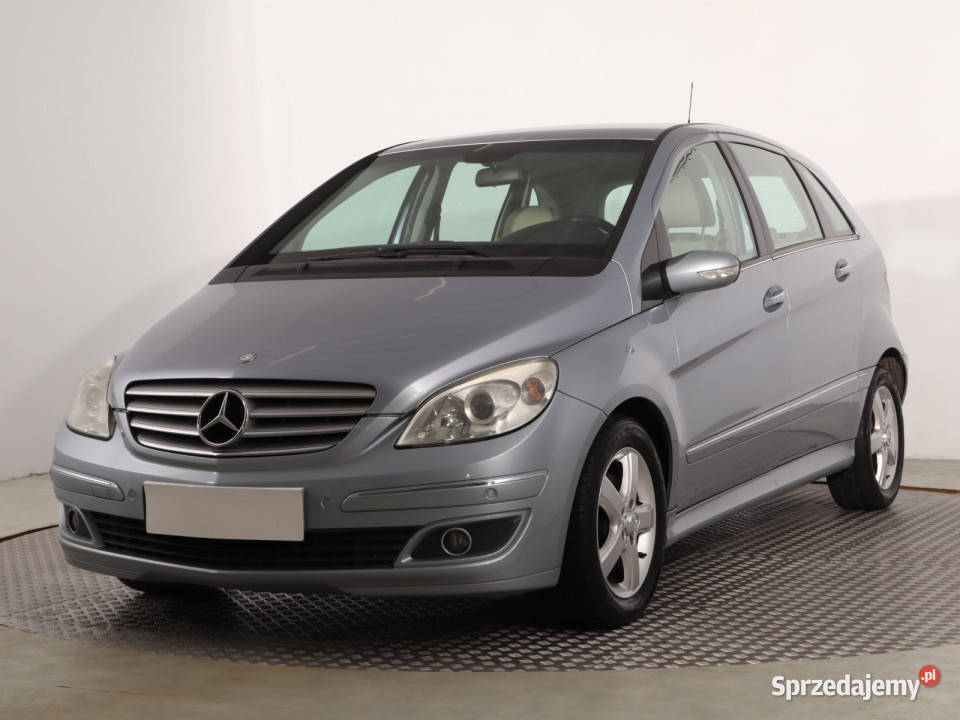 Mercedes B B 200 CDI elektryczne lusterka Katowice