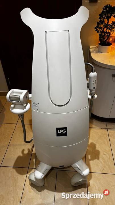 Endermologia Alliance Cellu M6 Marki LPG Tychy sprzedam