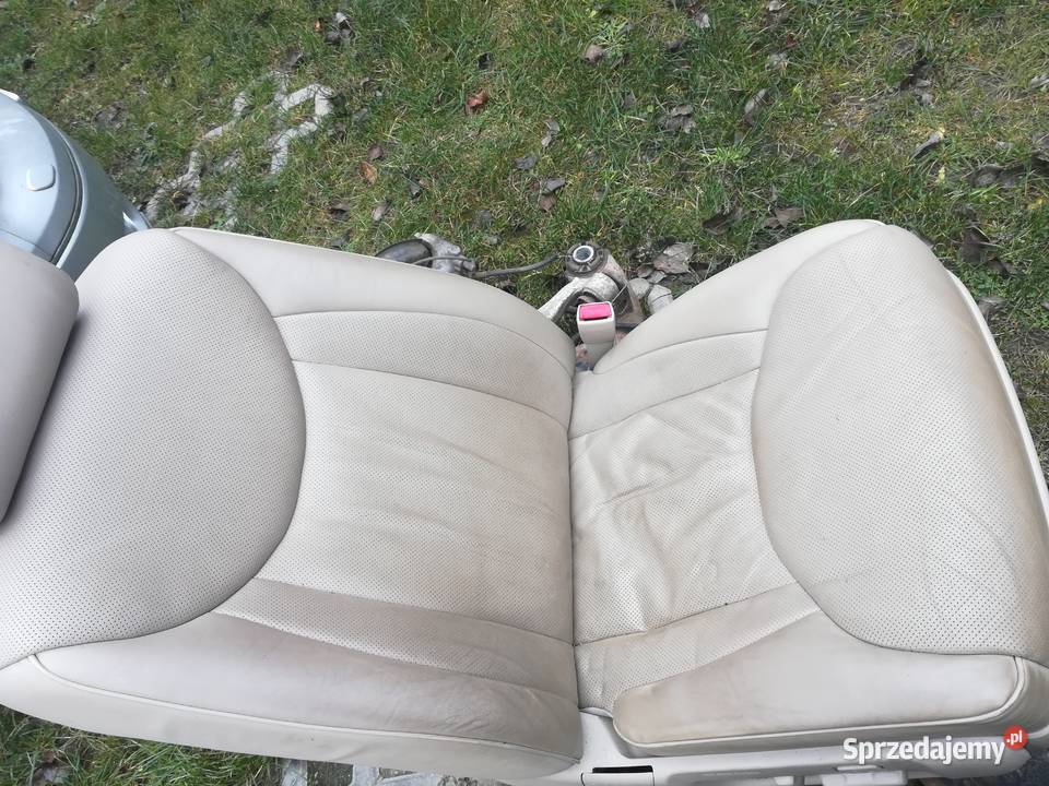 Lexus ls430 fotel fotele kanapa fotele, kanapy Konstantynów
