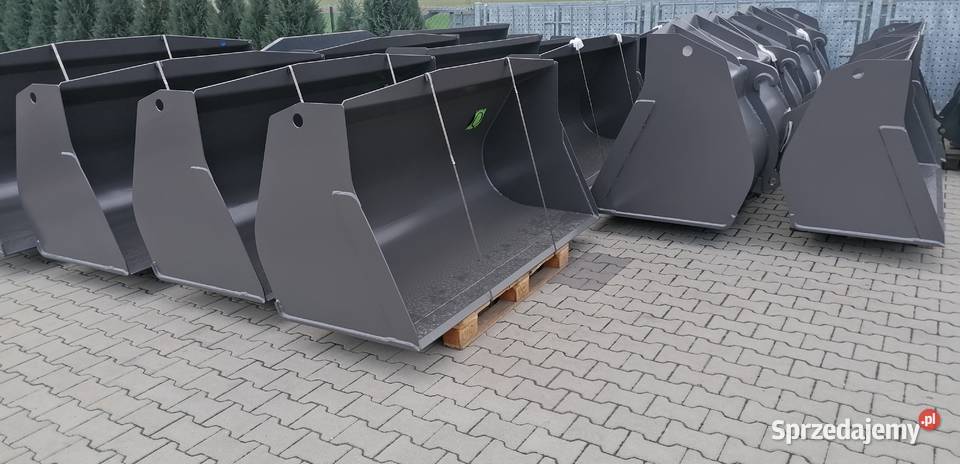 Ramki Widły Łyżki Osprzęt do koparek i ładowarek sprzedam