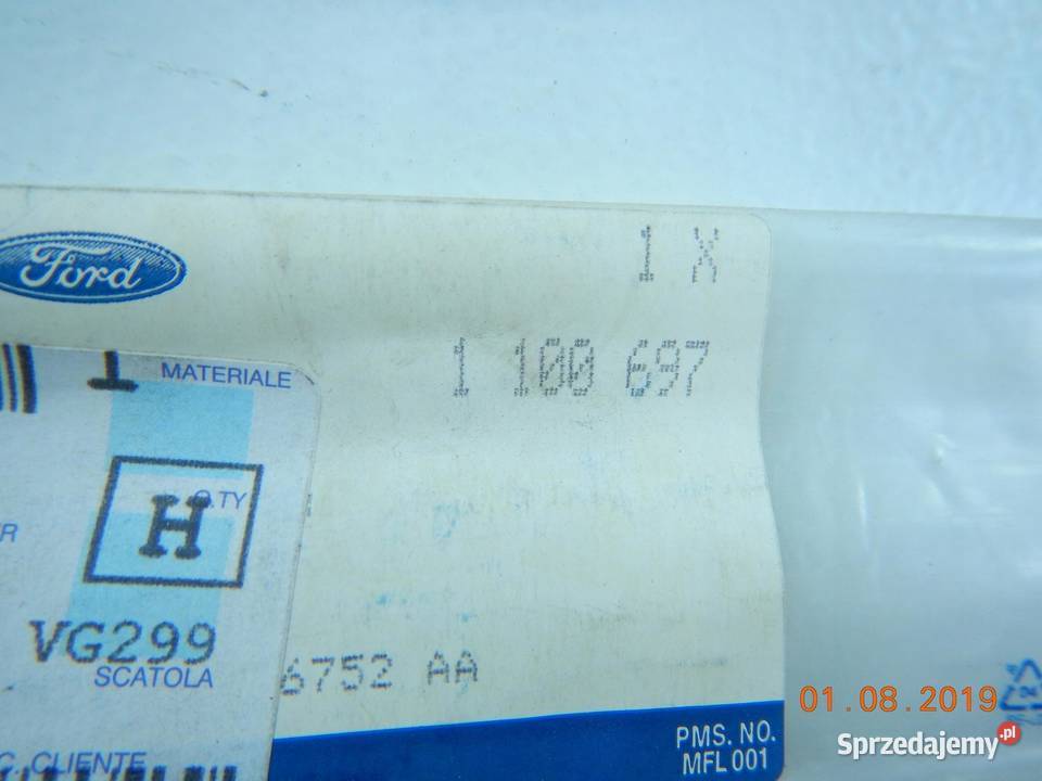 BAGNET MIARKA OLEJU FORD GALAXY I 19952000 19 lubelskie