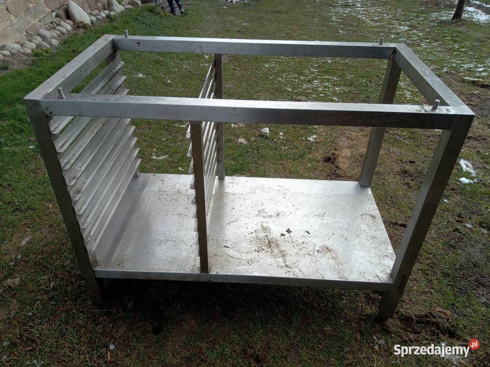 Podstawa pod pięć konwekcyjny Ząb