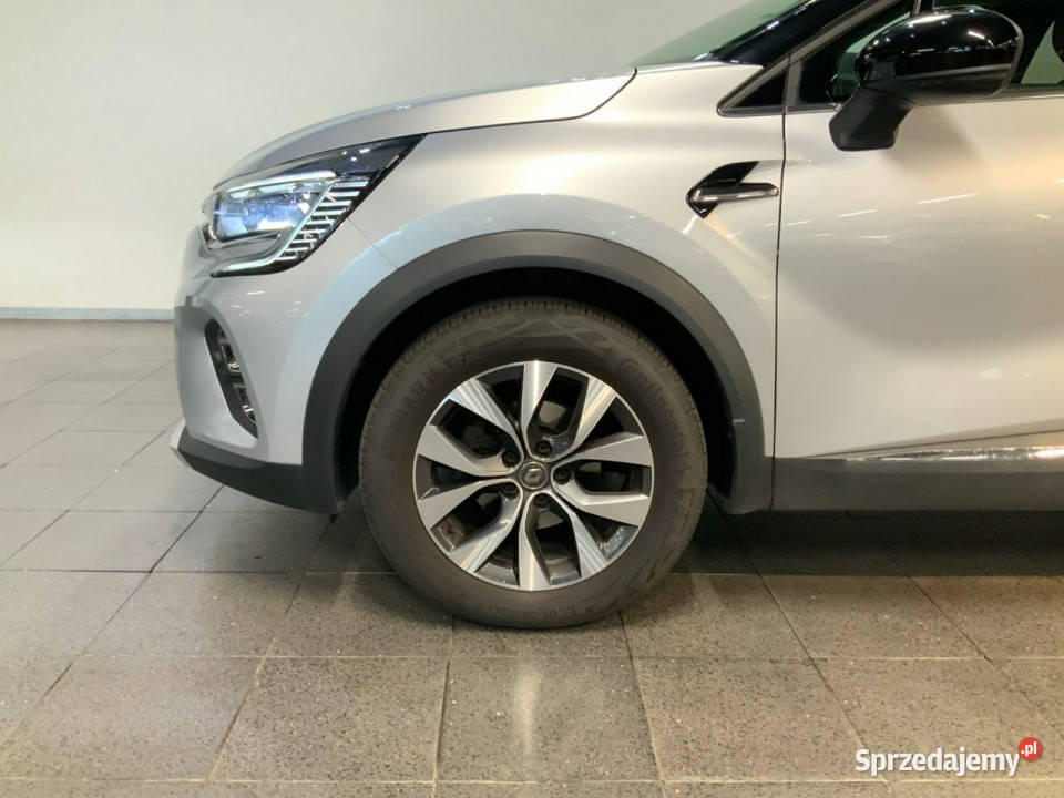 Renault Captur II 2019 Rok produkcji 2021 Sadlno