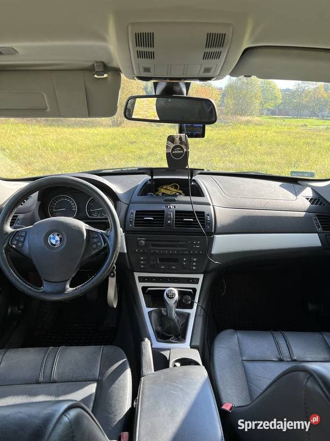 Bmw X3 4x4 20 d 150 możliwość zamiany Bystrzyca Kłodzka