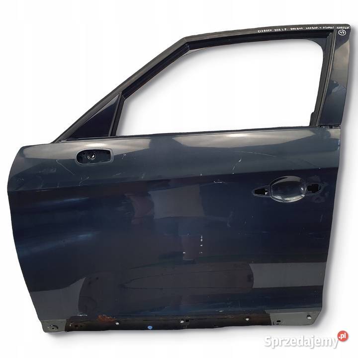 DRZWI LEWY PRZÓD Citroen DS5 20112015 europa Chełm