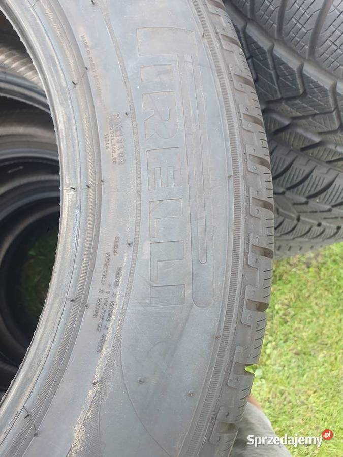 A05 Opony uzywane zimowe 2356018 Pirelli Samochodowe Bąków