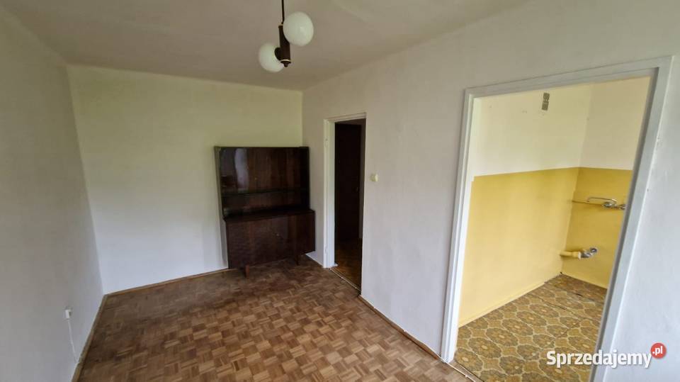 Kawalerka idealna pod inwestycję cegła Augustów