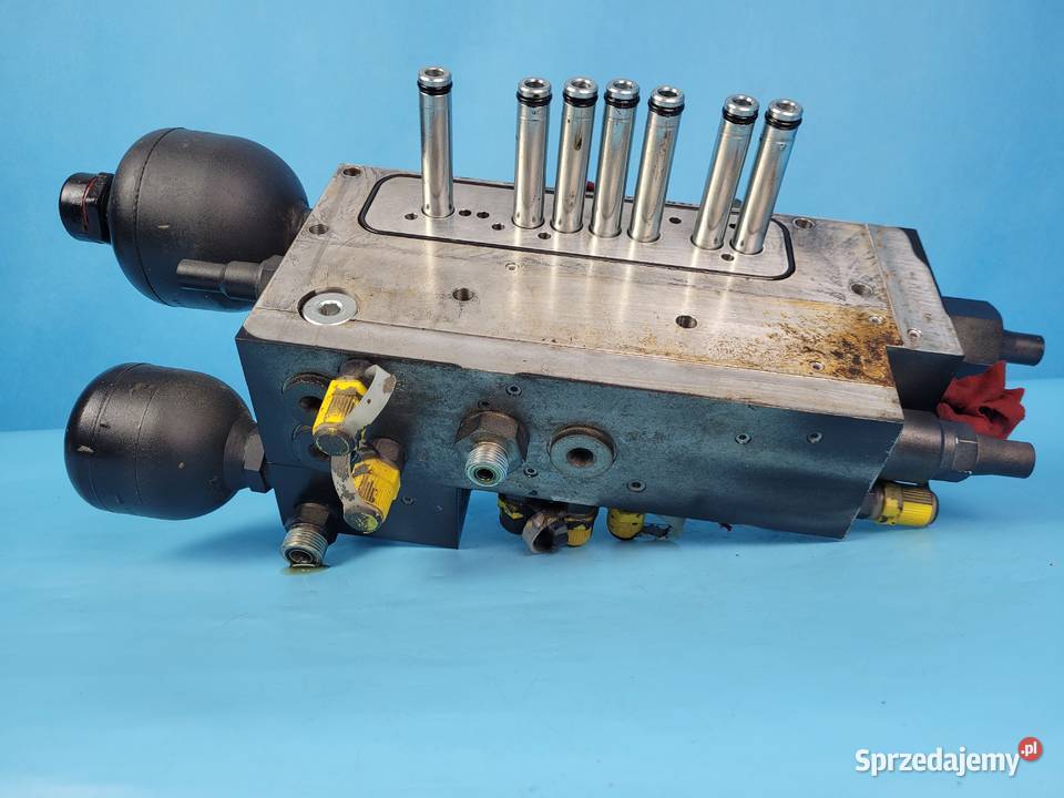 DEUTZFAHR 6130 TTV ZAWÓR PRZEKŁADNI 00201474430 Kolno