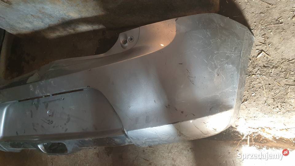 Suzuki Swift Mk8 zderzak tyl Zderzaki podkarpackie