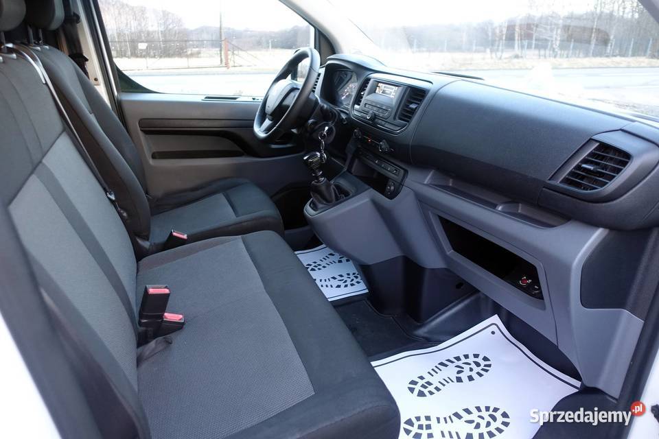 Peugeot Expert 20HDI 122 Salon 1 właściciel