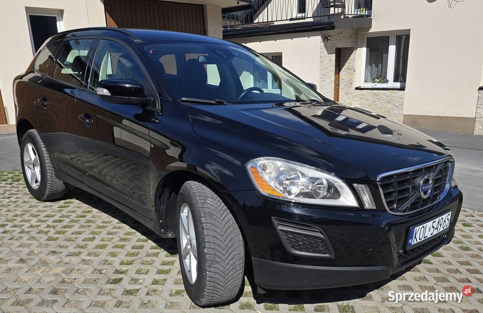 Volvo XC60 Bezwypadkowy Oryginalny Lakier 2400cm3 Olkusz
