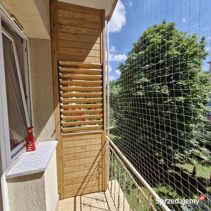 Zabudowa drewniana Balustrady i barierki podkarpackie Rzeszów