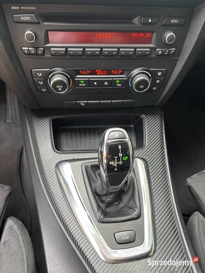 Bmw e92 335i n54 DKG Vogtland Wagner MPakiet Lublin