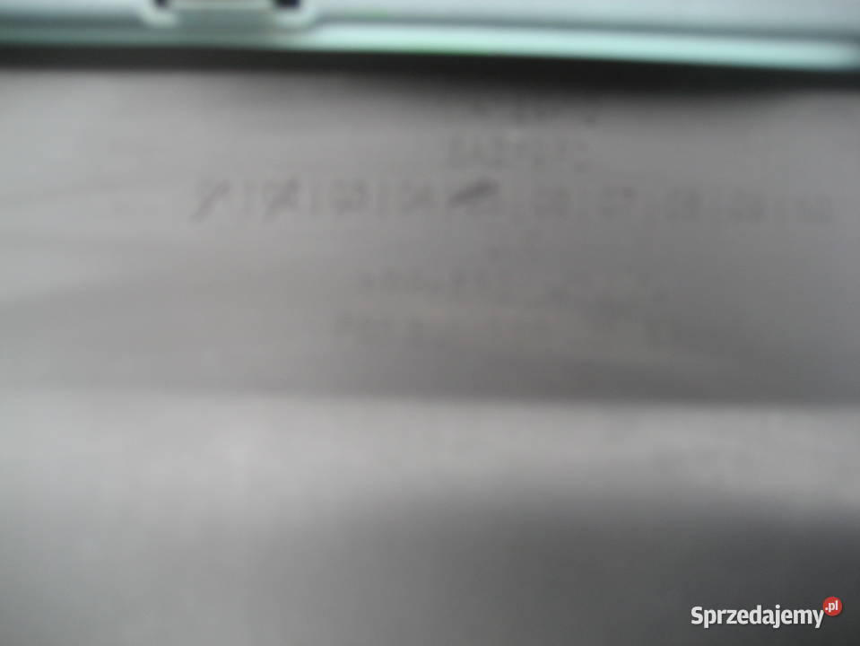 mini cooper f66 25r zderzak tył 6xpdc 5a2f9f0 Zderzaki sprzedam