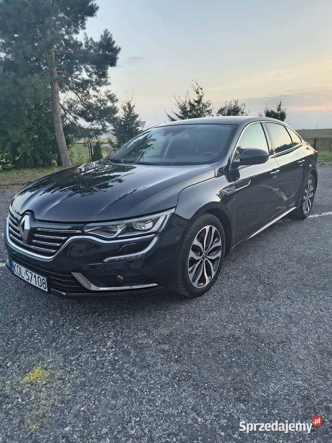 Renault talisman 16 Energy 160 EDC bezwypadkowy Wolbrom