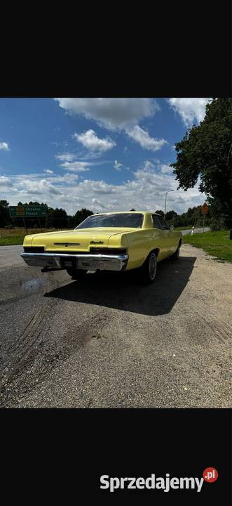 Chevrolet impala 1965 dolnośląskie Zgorzelec
