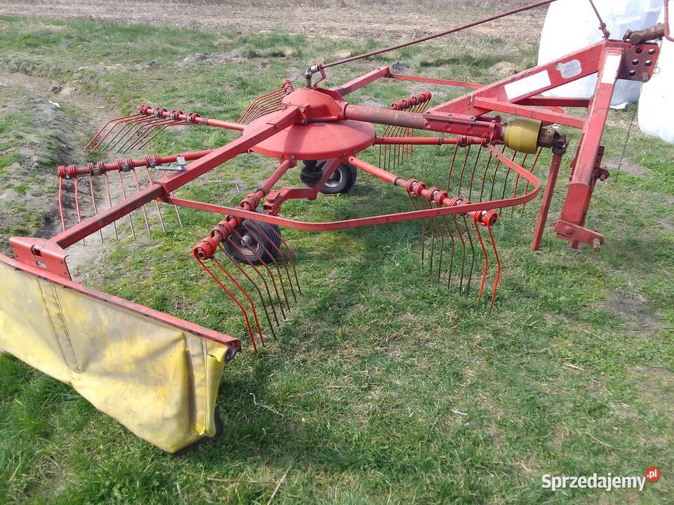 Zgrabiarka zagrabiarka fella nieuszkodzony Łuków