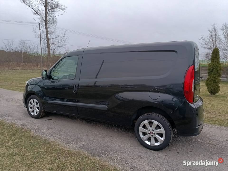 Doblo MAXI 16 MultiJet