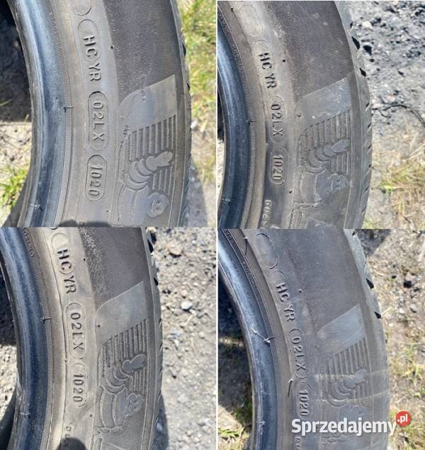 Michelin Primacy4 2255518 opony letnie komplet