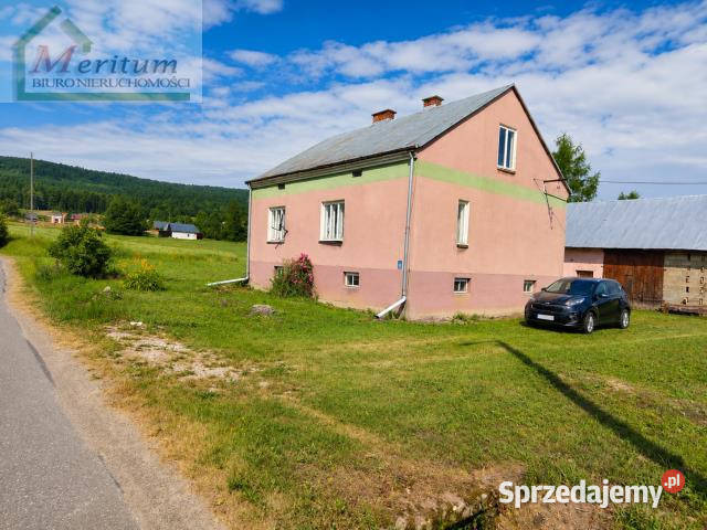 Do sprzedaży dom wolnostojący Dukla 100m2 Sprzedaż podkarpackie
