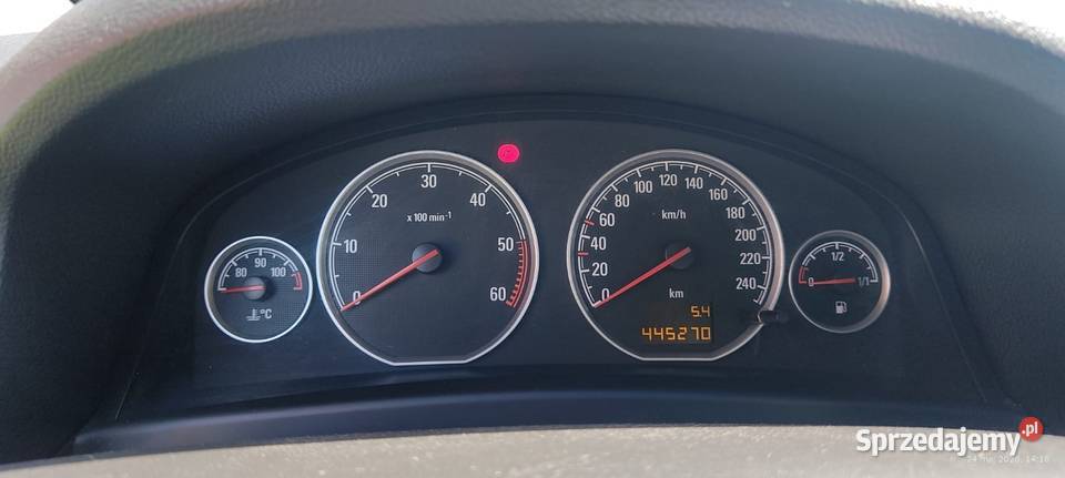 Opel vectra c 19CDTI zachodniopomorskie Pęzino