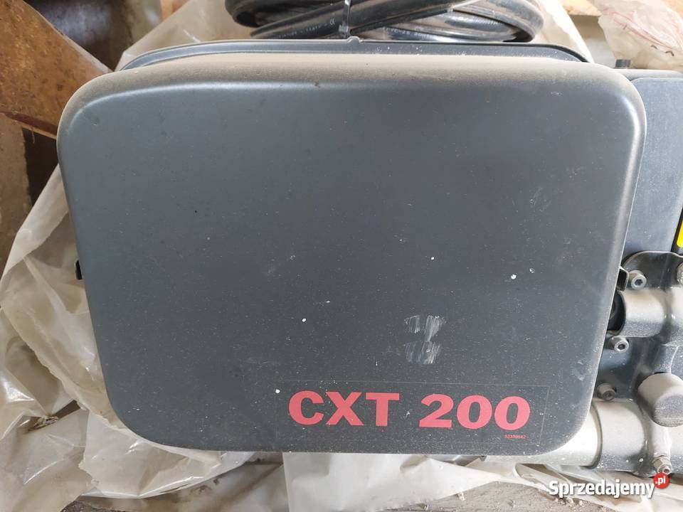 Wciągarka wciągnik Konecranes CXT 200 15t NOWA Magazynowanie Topołowa
