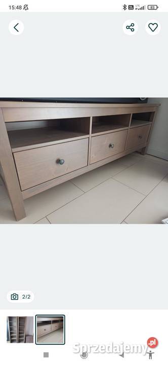 Hemnes IKEA Moczydłów