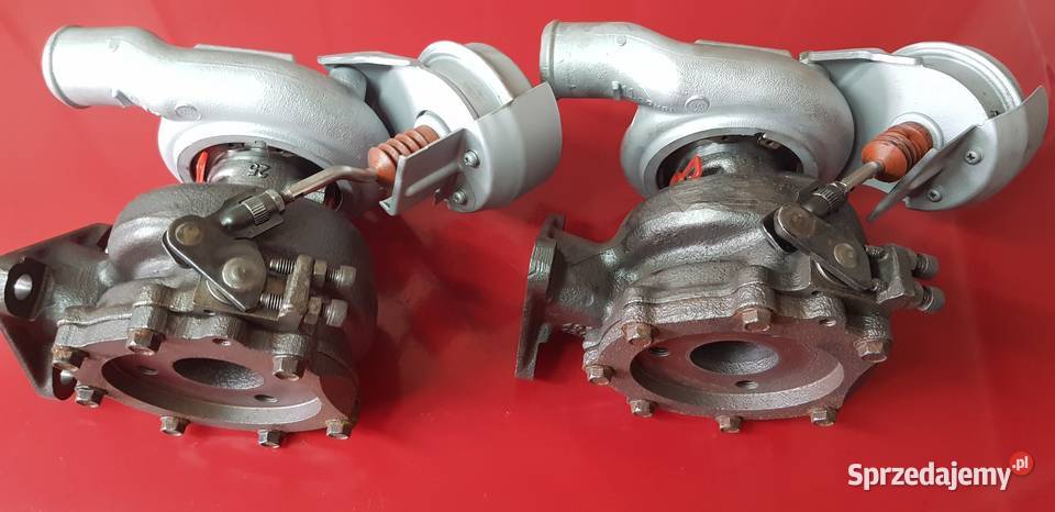 Turbina turbosprężarka 17cdti 100 Astra H Meriva Gdańsk sprzedam