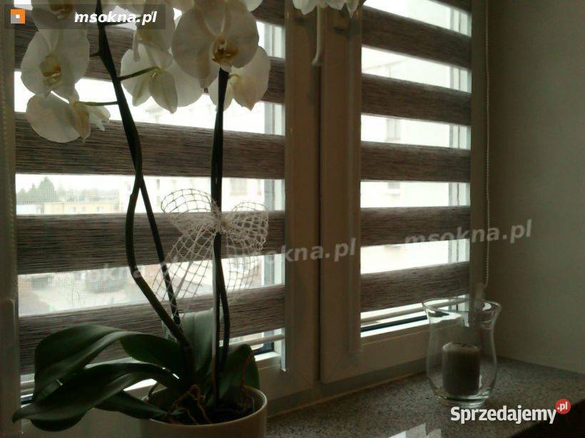 Rolety Dzień Noc najlepsze w regulacji Poznań