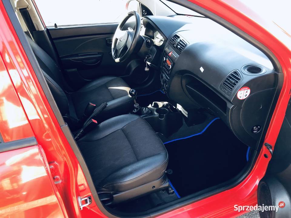 KIA PICANTO LX Face Lifting 11 DOHC 65 Przeworsk